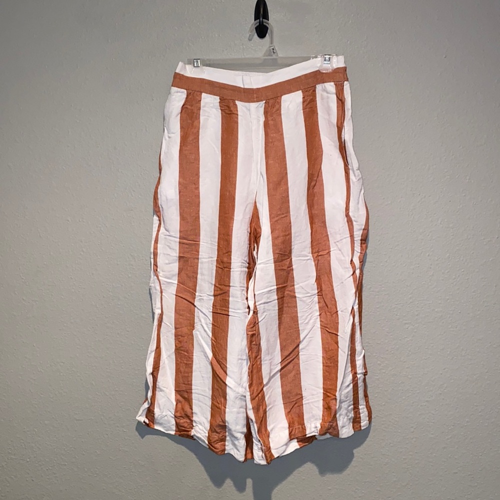 Madewell wide leg pants